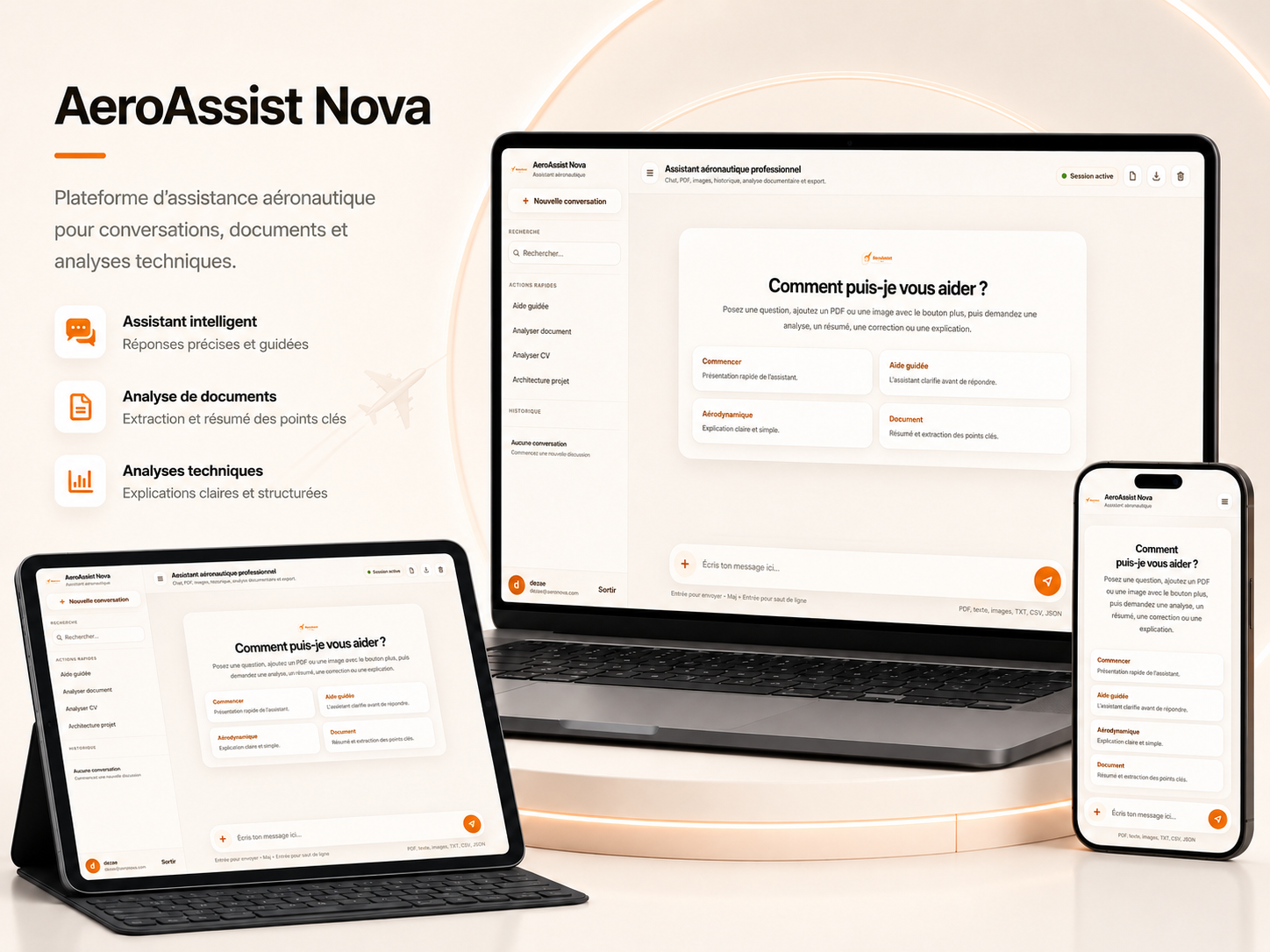AeroAssist Nova
